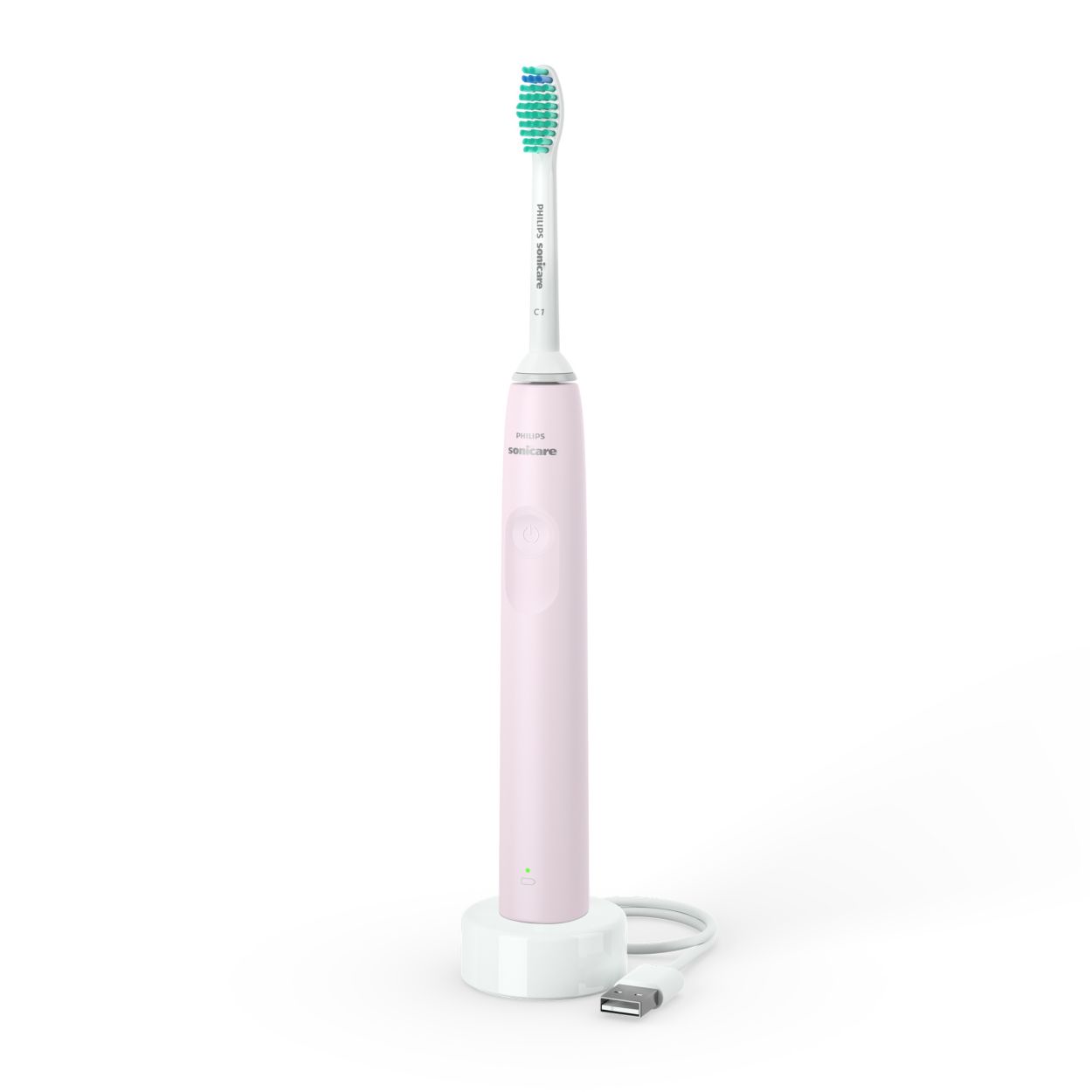 2100 Series Электрическая звуковая зубная щетка HX3651/11 | Sonicare