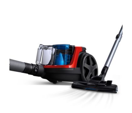 PowerPro Compact Bagless vacuum cleaner FC9330 07 Philips