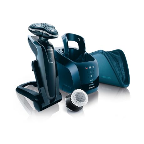 RQ1280/34 Shaver series 9000 SensoTouch Afeitadora eléctrica para uso en seco y húmedo