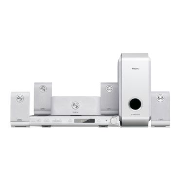 LX600 Digital AV receiver system