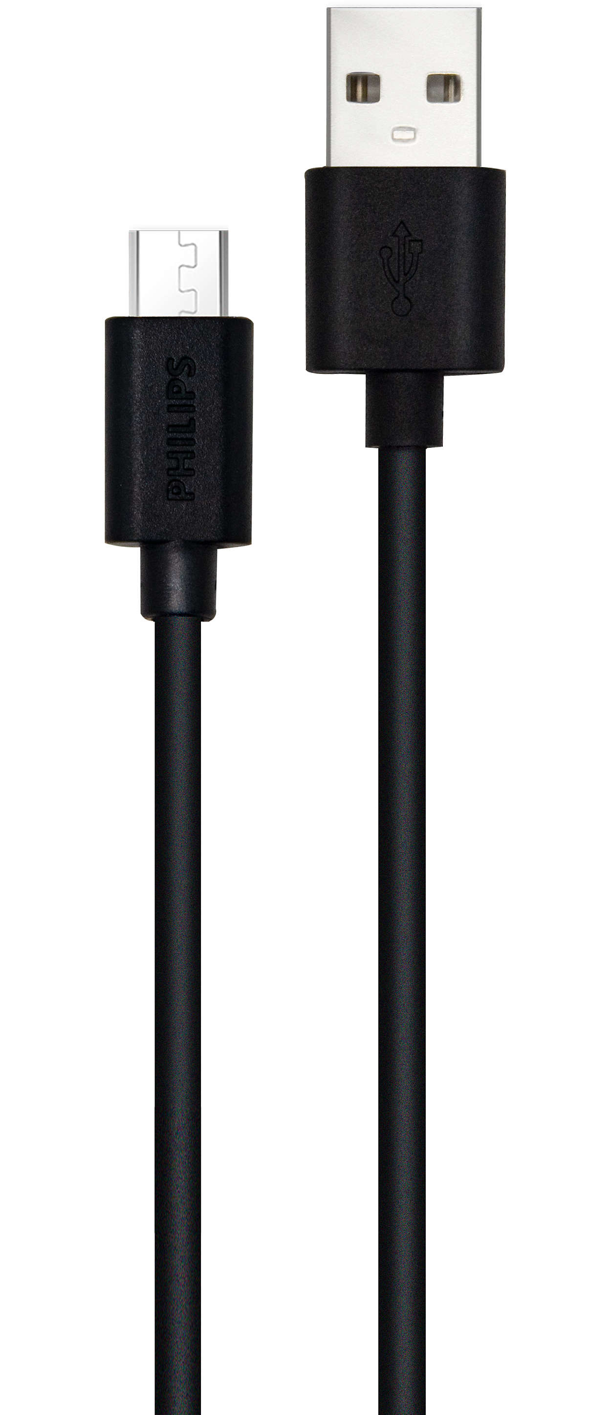 1,2 m USB-til-Micro-kabel
