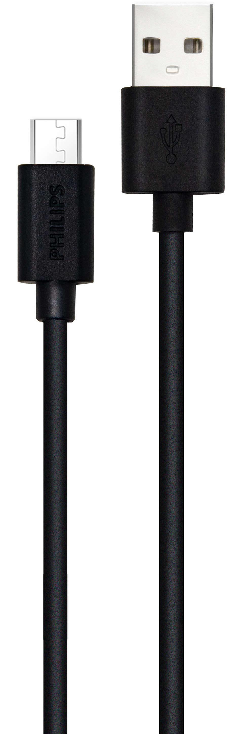 1,2 m USB-A-auf-Micro-Kabel