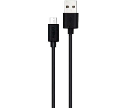 Câble USB &gt; Micro d'1,2 m