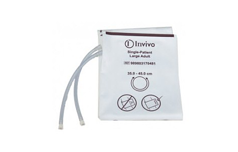 “Quick Connect” NIBP Cuff Non-Invasive Blood Pressure