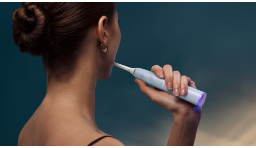 Czujnik ciśnienia pomaga chronić dziąsła