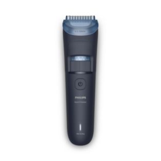 Beard Trimmer 3000 Series Rifinitura barba con lame completamente in metallo