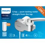 Crisp and pure tasting water