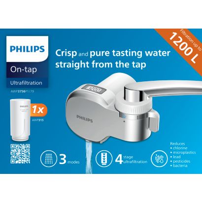 Philips X-Guard Ultra on-tap filter