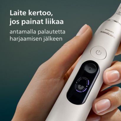 Koe huipputehokas puhdistus