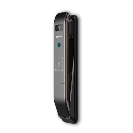 DDL303BFACW/00  3000 series DDL303BFACW Smart video door lock