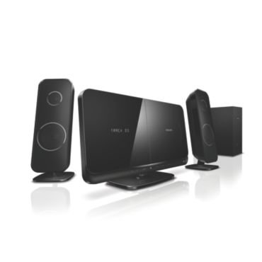 HTS3220 2.1 Home theater