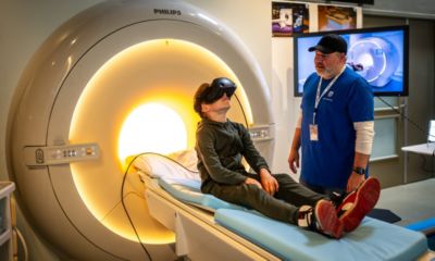 Virtual reality mri-ervaring