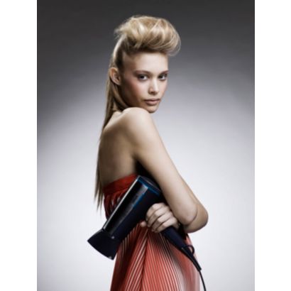 Ασύγκριτη ισχύς για γρήγορο στέγνωμα