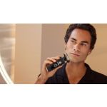 Skin-level close shave, yet incredibly gentle