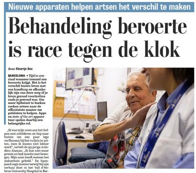 De Telegraaf