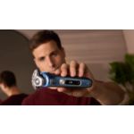 Long-lasting close shave, intelligent skin comfort