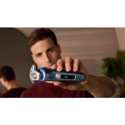 Dugotrajno glatko brijanje, napredna ugodnost na koži