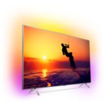 Ultraslanke 4K LED-TV met Android TV