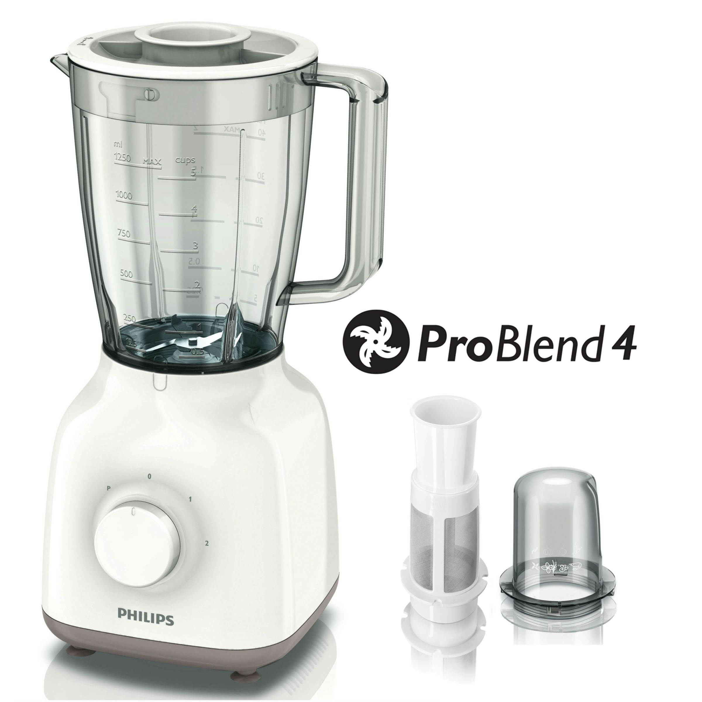 Philips Daily Collection - Blender - HR2103/00