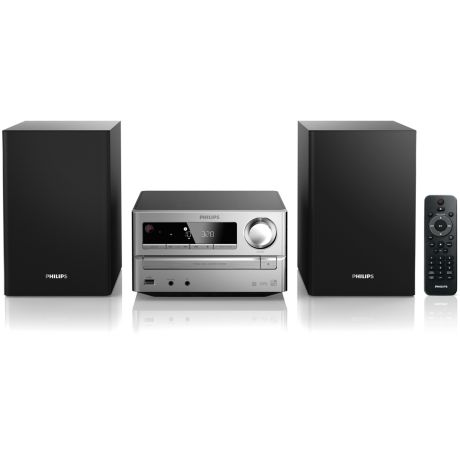 MCM2000/12  Mini Stereoanlage