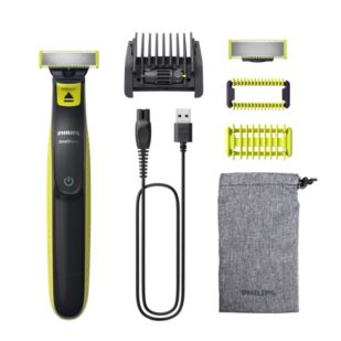 OneBlade Face and Body