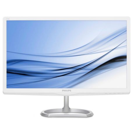 246E6ESW/93  采用 SoftBlue 技术的液晶显示器