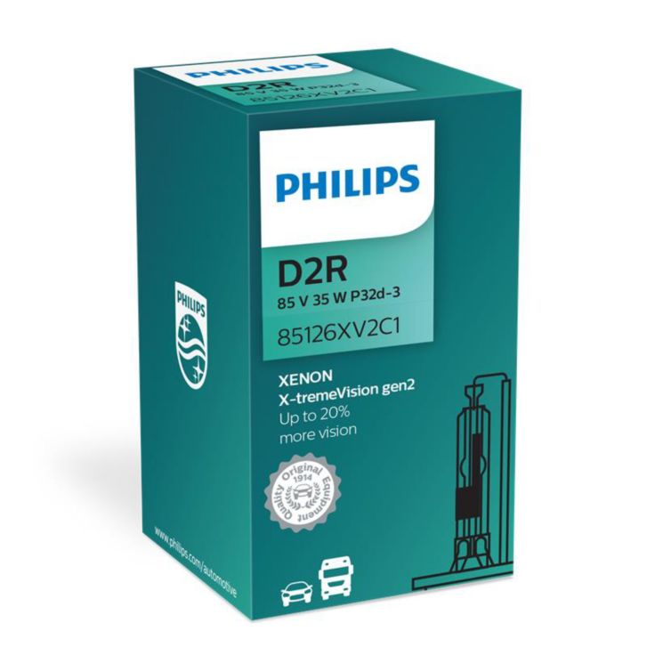 Philips Xenon X-tremeVision gen2