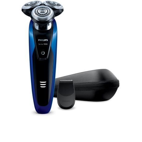 S9182/12 Shaver series 9000 ウェット＆ドライ電気シェーバー