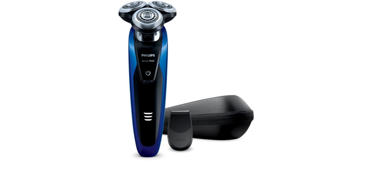 Shaver series 9000 ウェット＆ドライ電気シェーバー S9181/12 | Philips