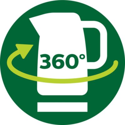 Brezžični vrtljivi podstavek (360°) za enostavno dvigovanje in postavljanje