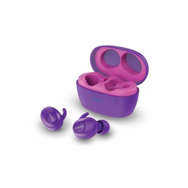 Audífonos intrauditivos realmente inalámbricos