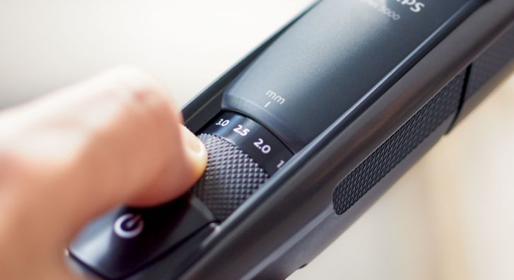 Philips Beardtrimmer series 5000