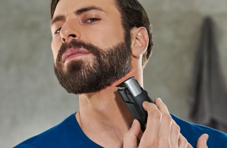 Philips Beardtrimmer series 9000