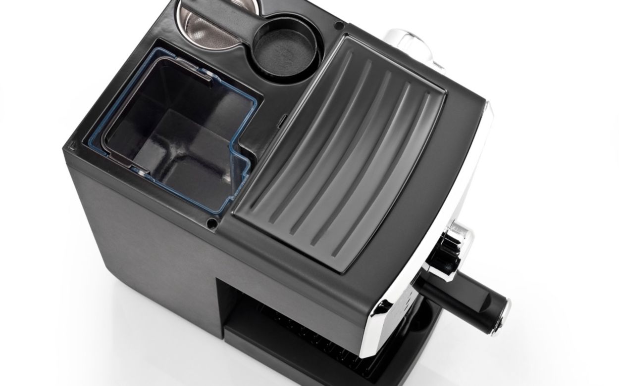 Poemia Manual Espresso machine HD8323/07