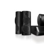 影院级环绕音效，带有 3D 全角度扬声器