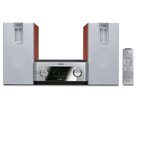 MCD119/12  DVD-Microsystem