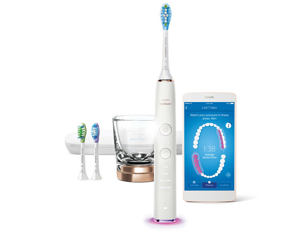 Our best ever toothbrush, for complete oral care