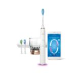 Sonicare DiamondClean Smart 9300 Sonic electric toothbrush with app