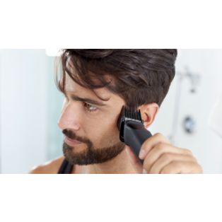 Multigroom series 5000 11-in-1 grooming kit for face, beard & body