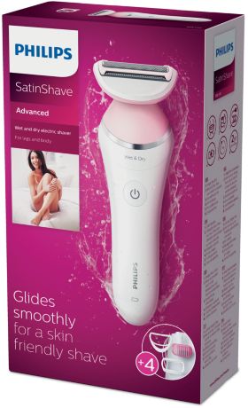 SatinShave Advanced