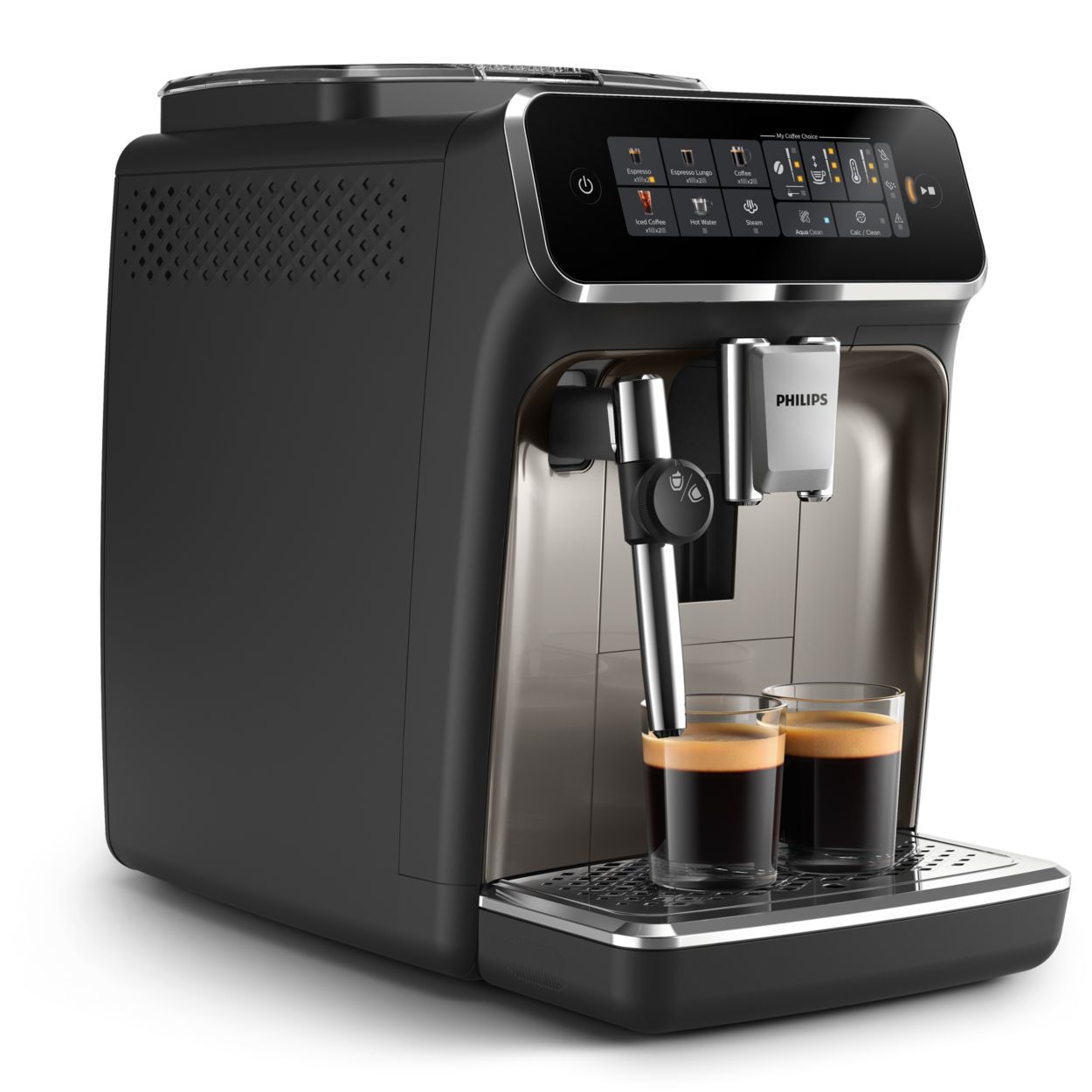 Series 3300 Espressor complet automat EP3326/90 | Philips