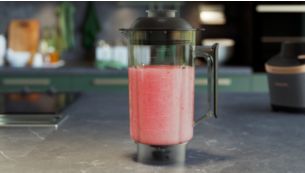 Philips lance le Blender Flip&Juice, pour des boissons aussi variées que  vitaminées - Les Numériques