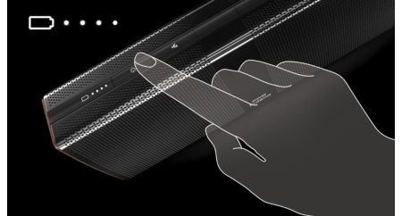 Philips Fidelio ワイヤレススピーカー　P9 P9WHT/98 wireless portable speaker P9WHT/37 | Philips Fidelio