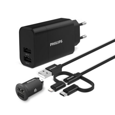 USB zidni i punjači za automobil