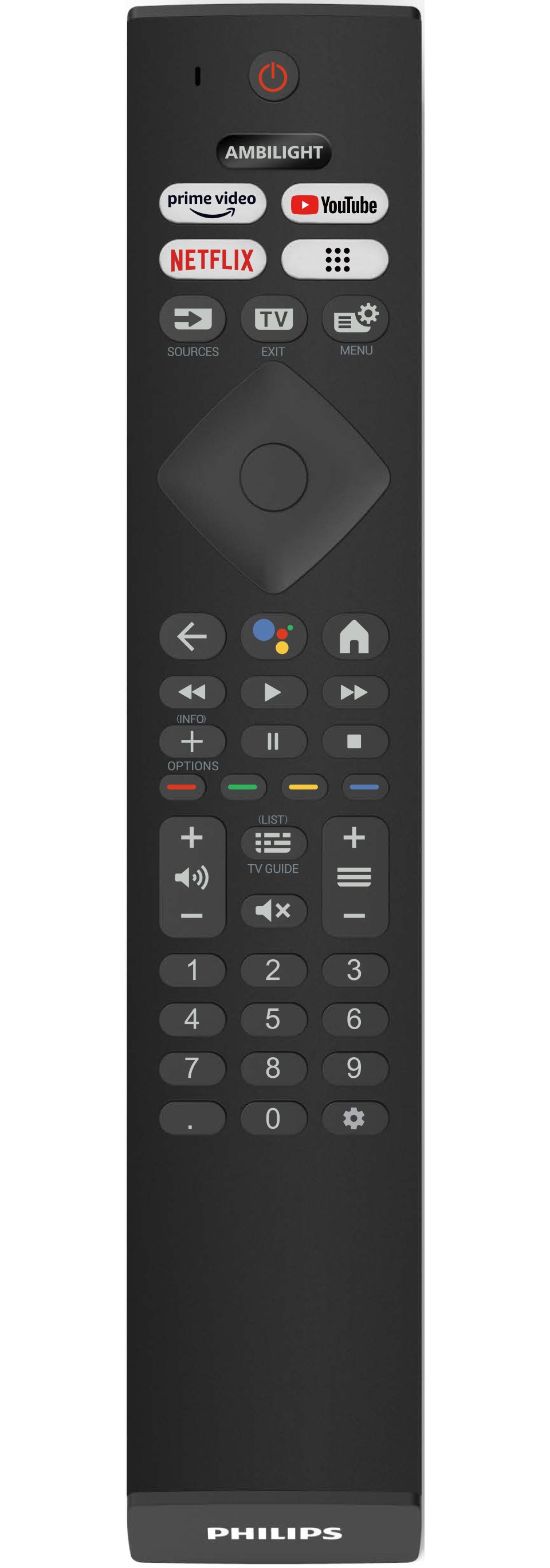 Philips tv best sale and alexa