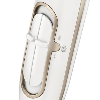 Secado rápido a menor temperatura con ThermoProtect