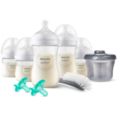 Supports baby's individual drinking rhythm
