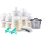 Supports baby's individual drinking rhythm