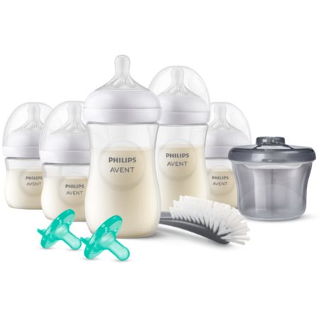 SCD838/01 Philips Avent Natural Response Newborn Gift Set