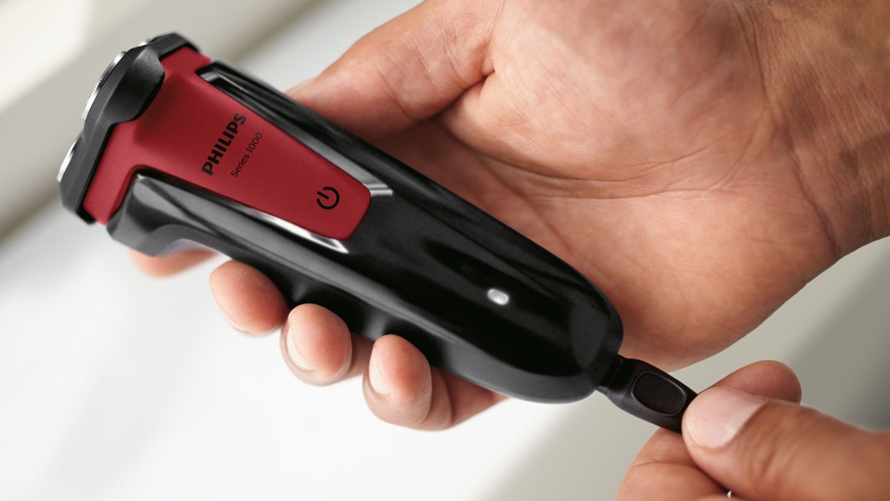 Shaver series 1000 ウェット＆ドライ電気シェーバー S1045/04 | Philips